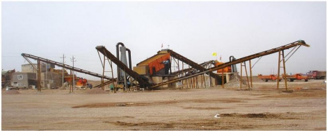 Crushers for mining 矿山开采破碎设备